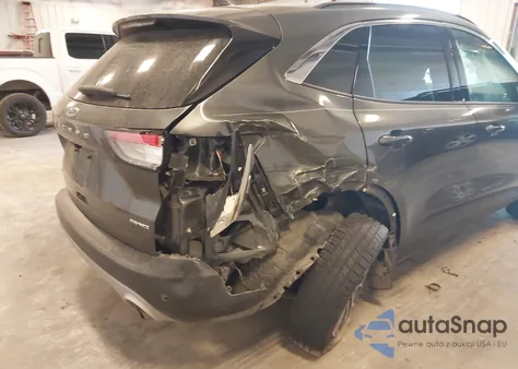 2020 Ford Escape Sel z USA, uszkodzony, nr VIN 1FMCU9H62LUC75490